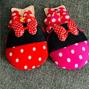 Small Minnie Purse & Bows Sets
